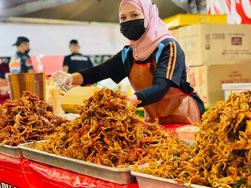 Festival makanan selatan thailand